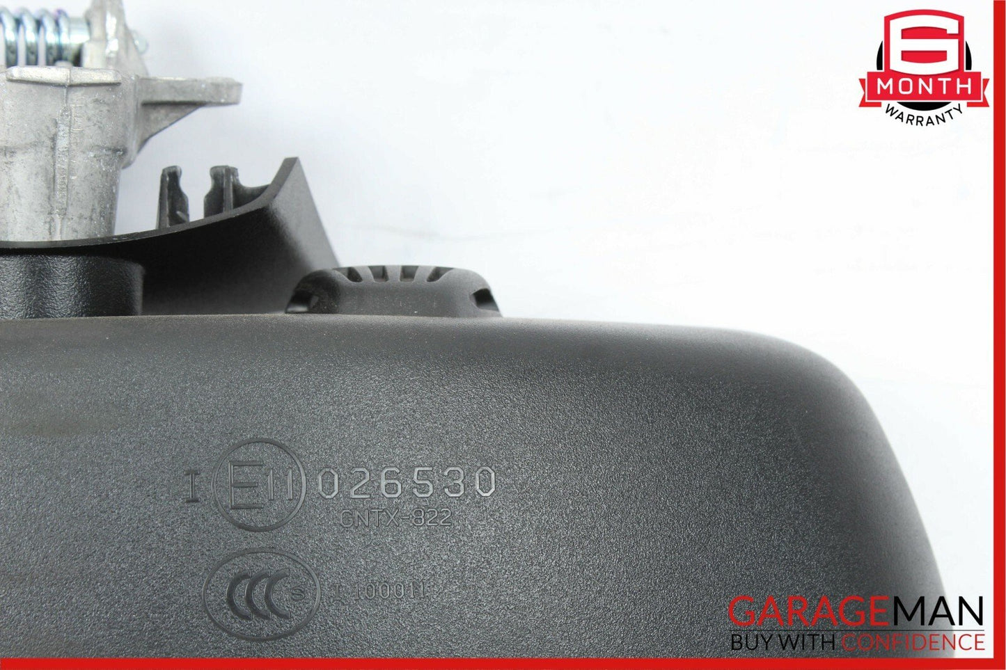 10-16 Mercedes W204 C250 E400 Interior Rear View Mirror Black OEM