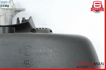 10-16 Mercedes W204 C250 E400 Interior Rear View Mirror Black OEM