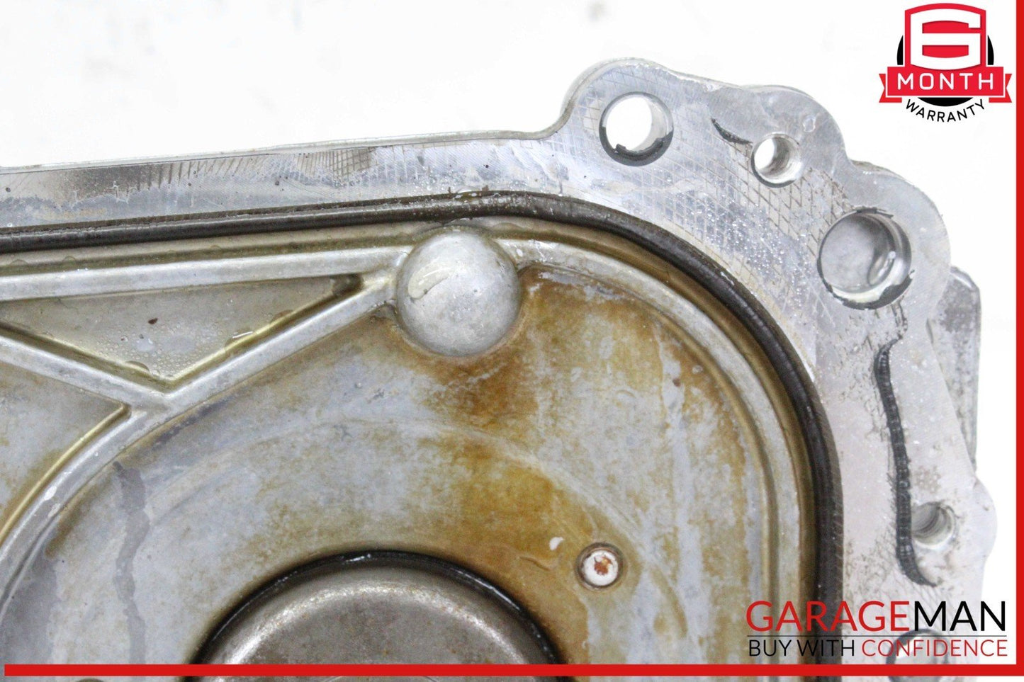 15-20 Mercedes W213 E300 SLC300 Engine Timing Cover 2740151200 OEM