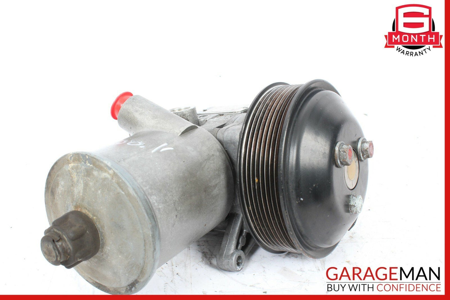 08-14 Mercedes W204 C300 Power Steering Pump 7683900514 OEM