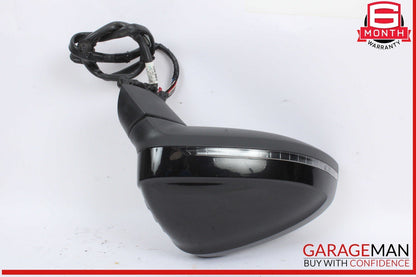 18-19 Audi S5 RS5 Front Right Passenger Side Door Rear View Mirror Black OEM