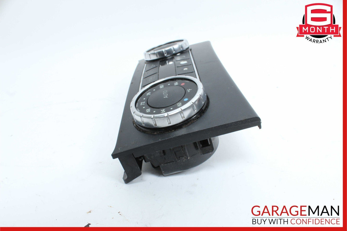 12-14 Mercedes W204 C250 C300 AC A/C Heater Climate Control Switch Assembly OEM