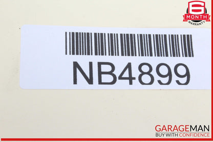 08-18 Mercedes W204 C250 E350 Engine Cooling Fan Motor Radiator OEM