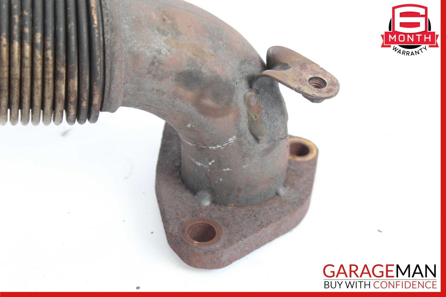 04-10 GMC Sierra 2500 3500 HD Diesel Exhaust Turbo Pipe DP0127 OEM