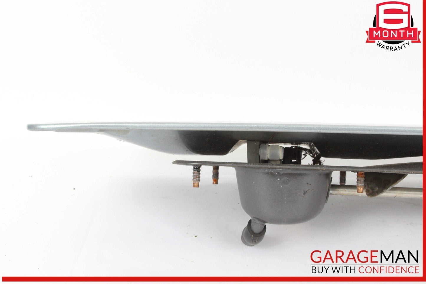 04-08 Chrysler Crossfire Convertible Spoiler OEM
