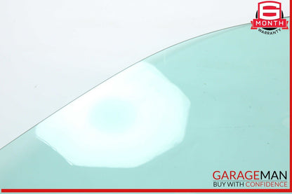 12-19 Mercede X166 GL450 GLE43 AMG GLS550 Front Left Door Window Glass OEM