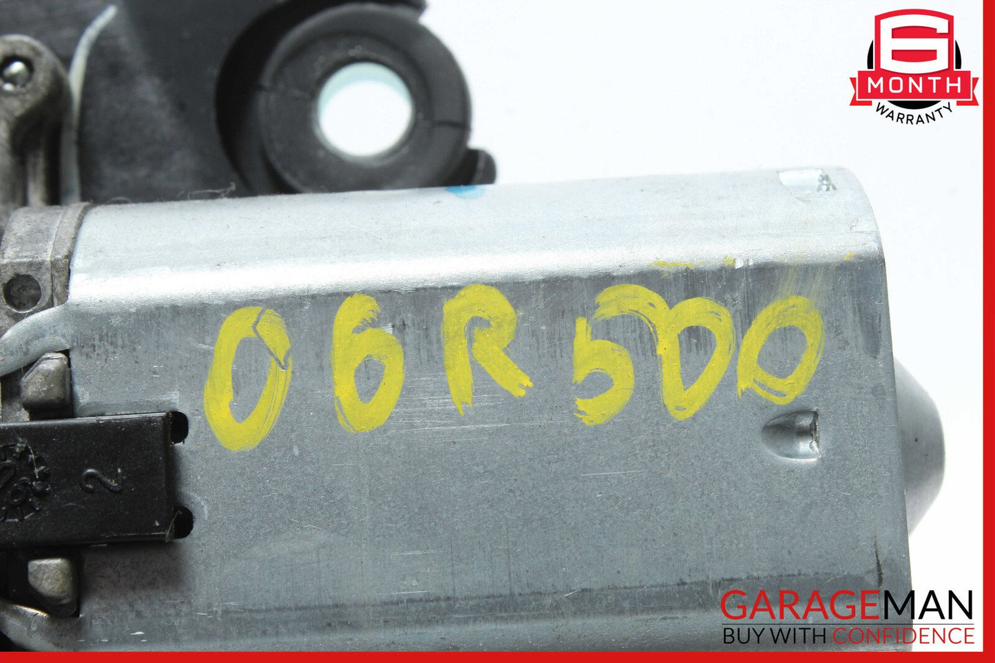 06-13 Mercedes W251 R500 ML320 Rear Glass Windshield Wiper Motor OEM