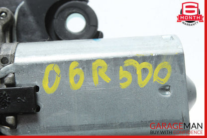 06-13 Mercedes W251 R500 ML320 Rear Glass Windshield Wiper Motor OEM