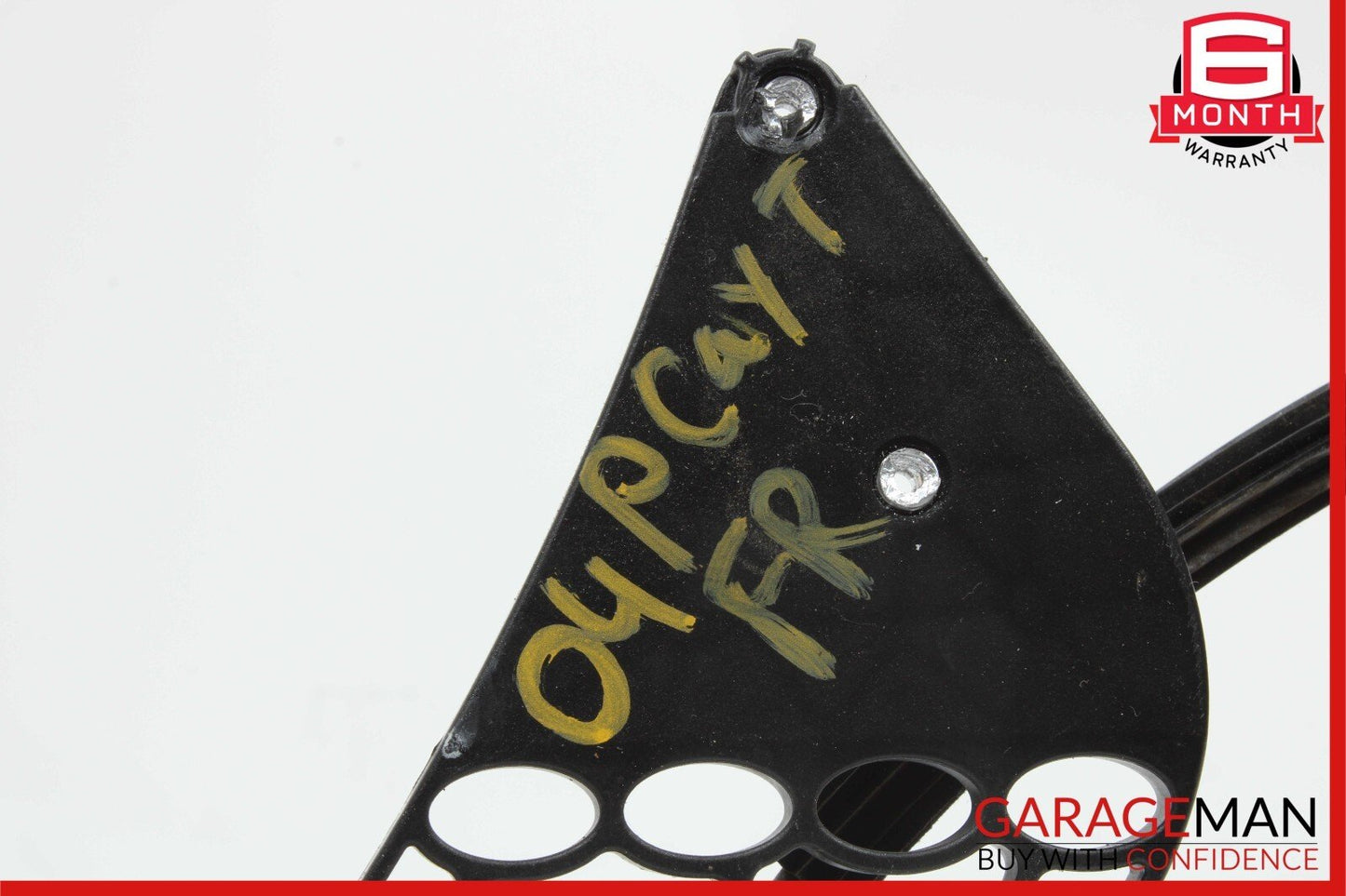 03-10 Porsche Cayenne 955 957 Front Right Side Door Lock Latch Actuator OEM