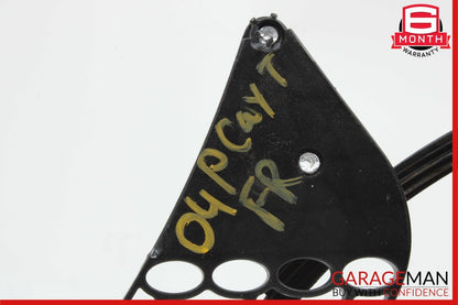 03-10 Porsche Cayenne 955 957 Front Right Side Door Lock Latch Actuator OEM