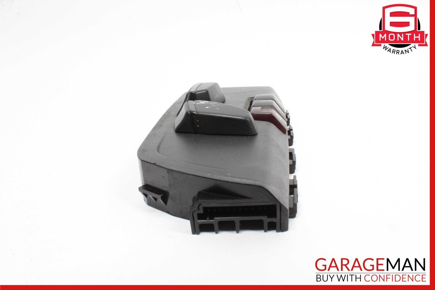 12-18 BMW F30 320i Front Left Side Power Seat Adjust Switch Control Module