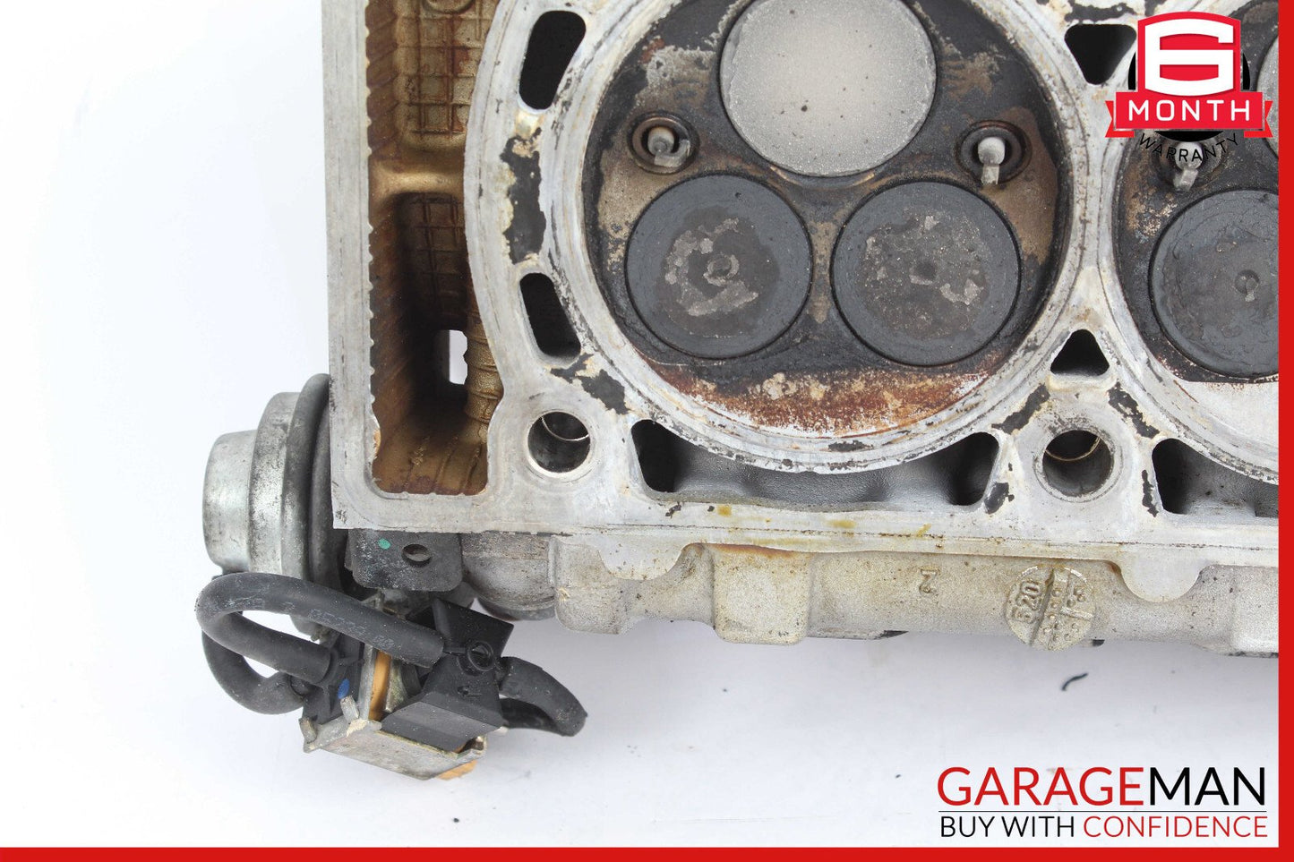 00-06 Mercedes W211 E500 SL500 Right Passenger Side Cylinder Head 1130161701 OEM