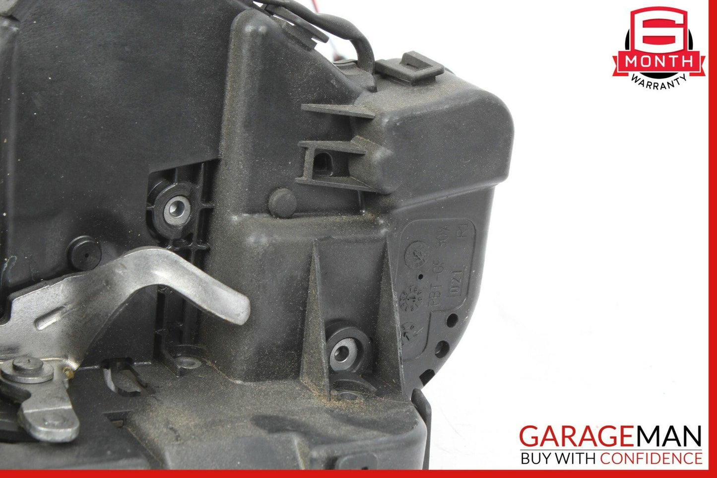 03-09 Mercedes W211 E350 E500 Rear Right Door Lock Actuator Side Keyless Go OEM