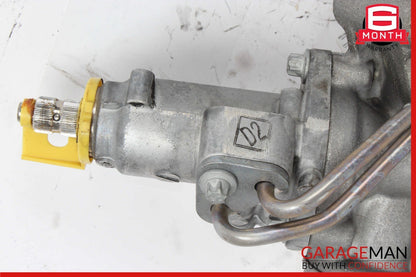 10-16 Mercedes W212 E350 E550 Power Steering Rack and Pinion 2124603400 OEM