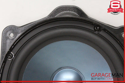 07-09 Mercedes W221 S550 Rear Right and Left Side Door Audio Sound Speaker Set