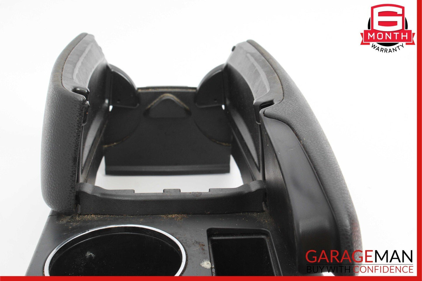08-14 Mercedes W204 C250 C63 Center Console Armrest Cup Holder Tray Assembly