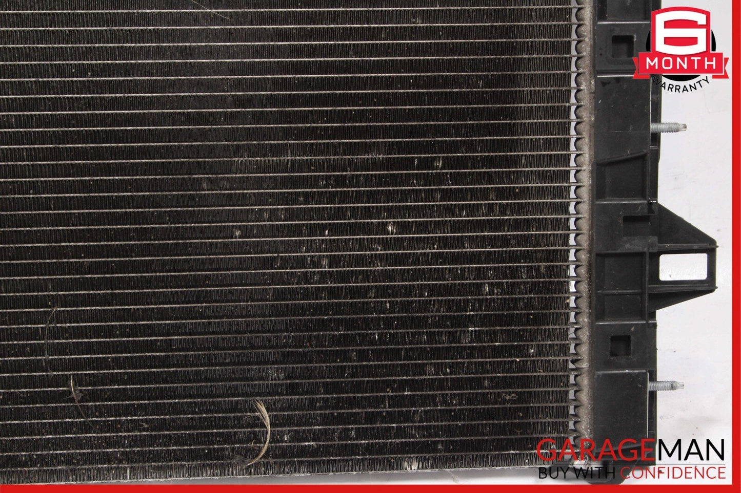 12-20 Mercedes R172 SLK250 CLA250 AC A/C Air Conditioning Condenser Assembly