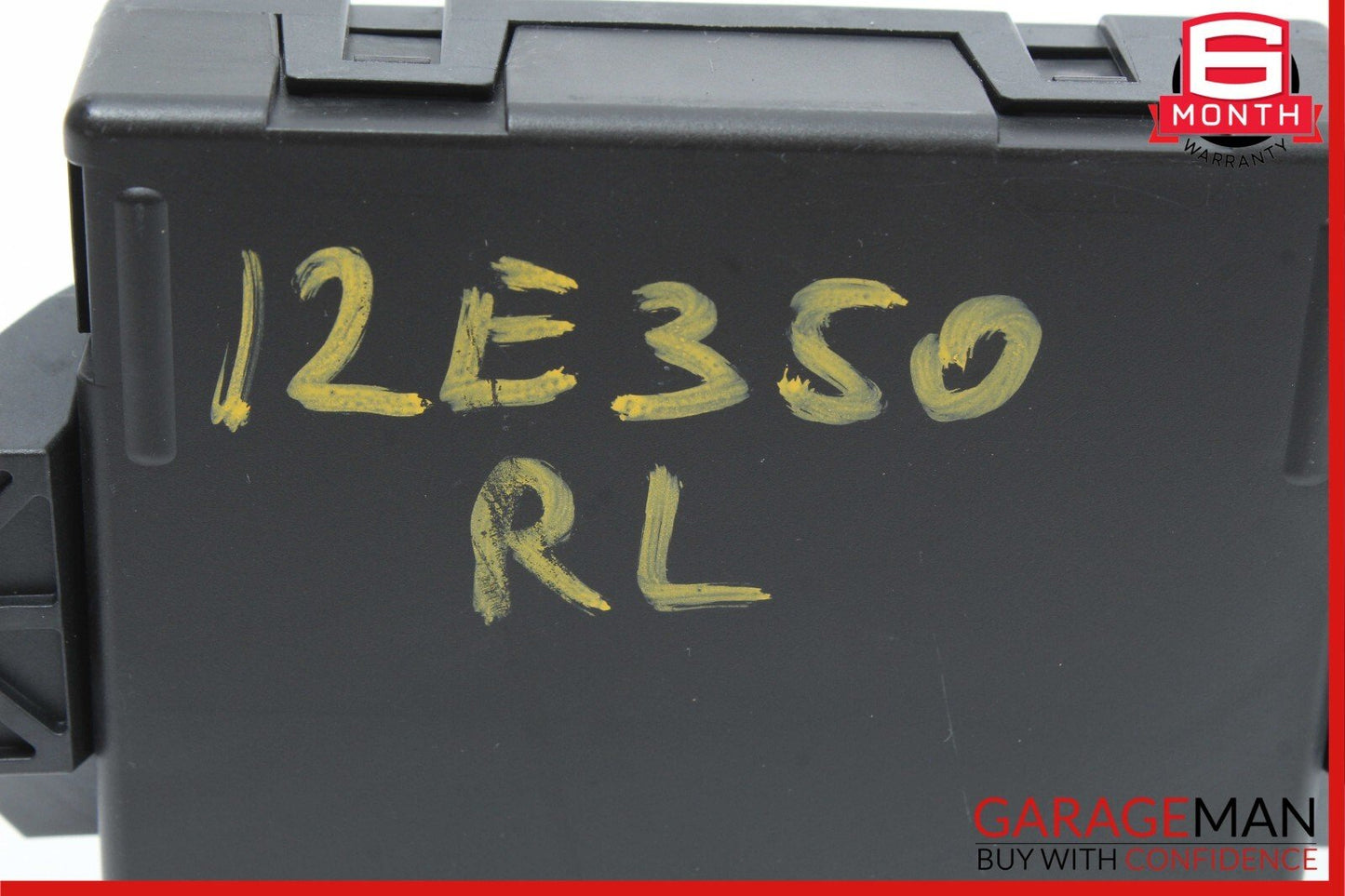 08-18 Mercedes W204 C350 C300 CLS550 Rear Left Side Door Control Module OEM