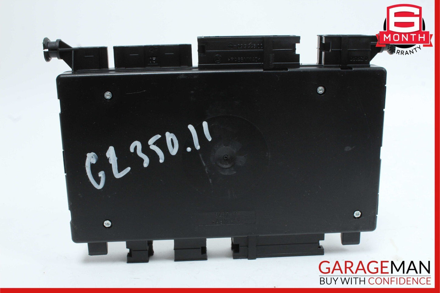 07-16 Mercedes X164 GL350 GL550 Third Seat Row Power Folding Control Module OEM