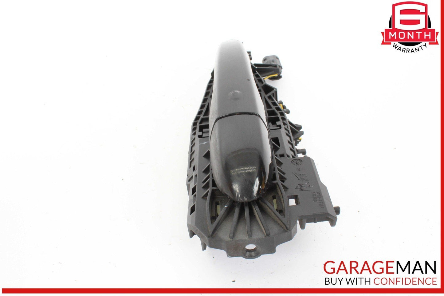 14-17 Maserati Quattroporte S Rear Right Side Exterior Door Handle Assembly OEM