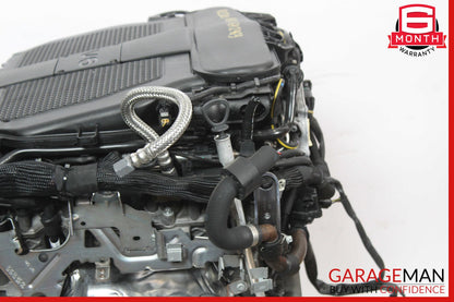 12-15 Mercedes W212 E350 C350 3.5L V6 RWD Engine Motor Block Assembly OEM 181k