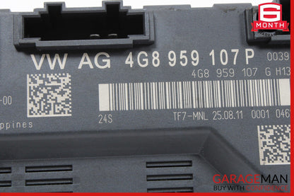 12-18 Audi A7 Rear Tailgate Liftgate Control Module Computer Brain Unit OEM