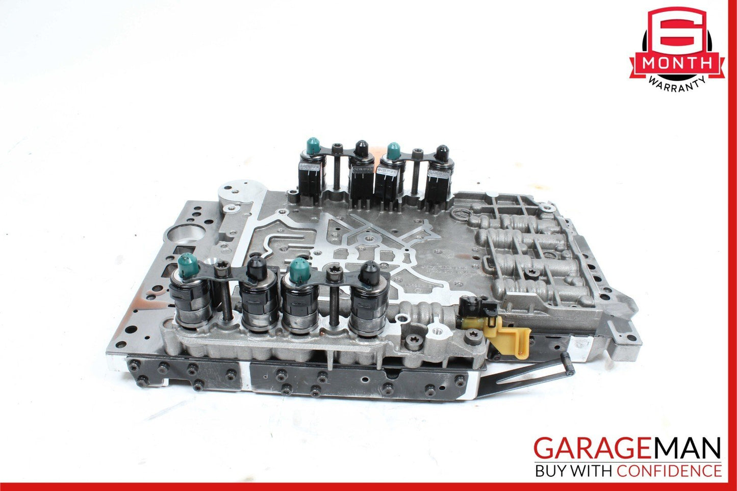 Mercedes S400 C350 CLS350 CL500 722.9 G Tronic Transmission Valve Body 7G OEM