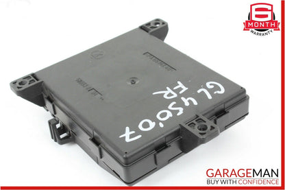 06-12 Mercedes GL450 ML450 R350 Front Right Passenger Door Control Module Unit
