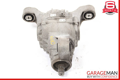 11-17 Porsche Cayenne 958 S 4.8L Rear Diff Differential Axle Carrier Assembly