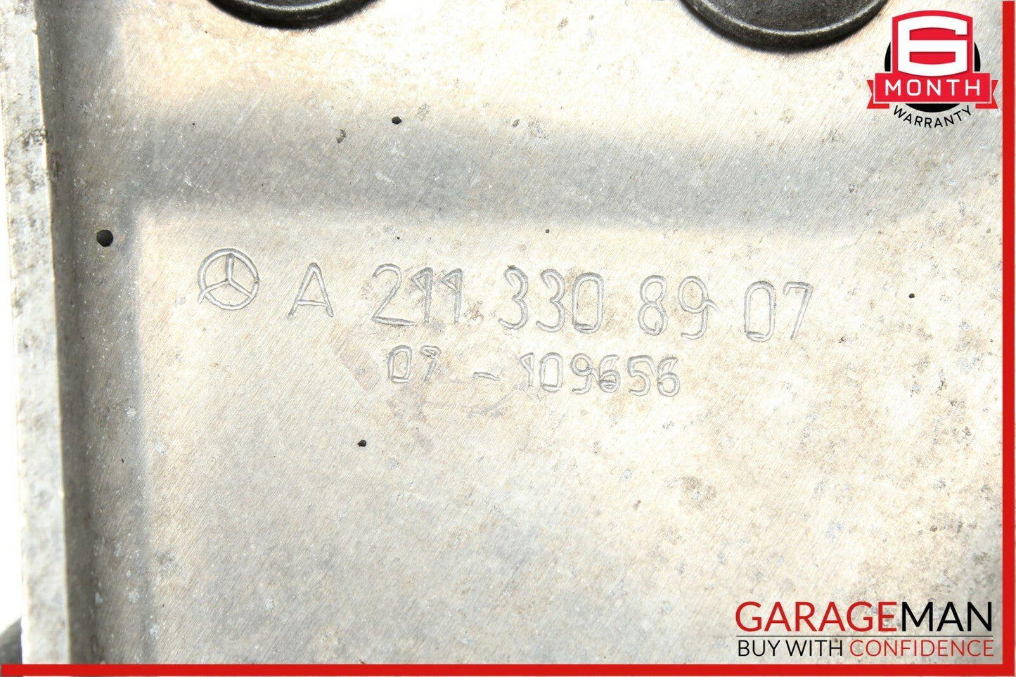 03-11 Mercedes E350 CLS550 Front Left Side Suspension Upper Control Arm