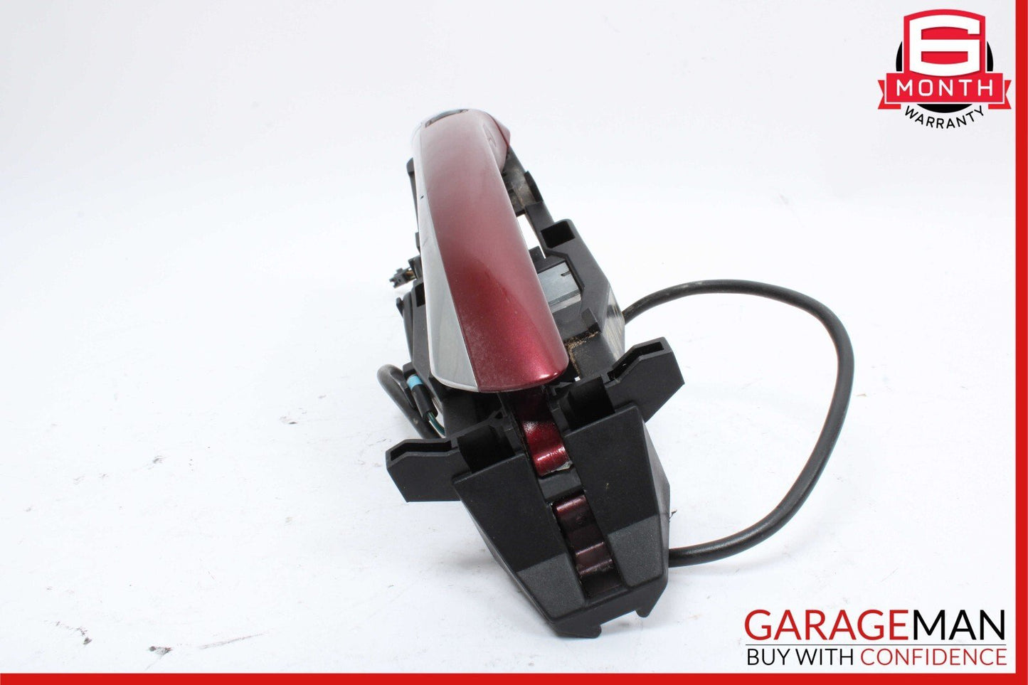 06-11 Mercedes W219 CLS500 CLS550 Rear Left Side Exterior Door Handle OEM