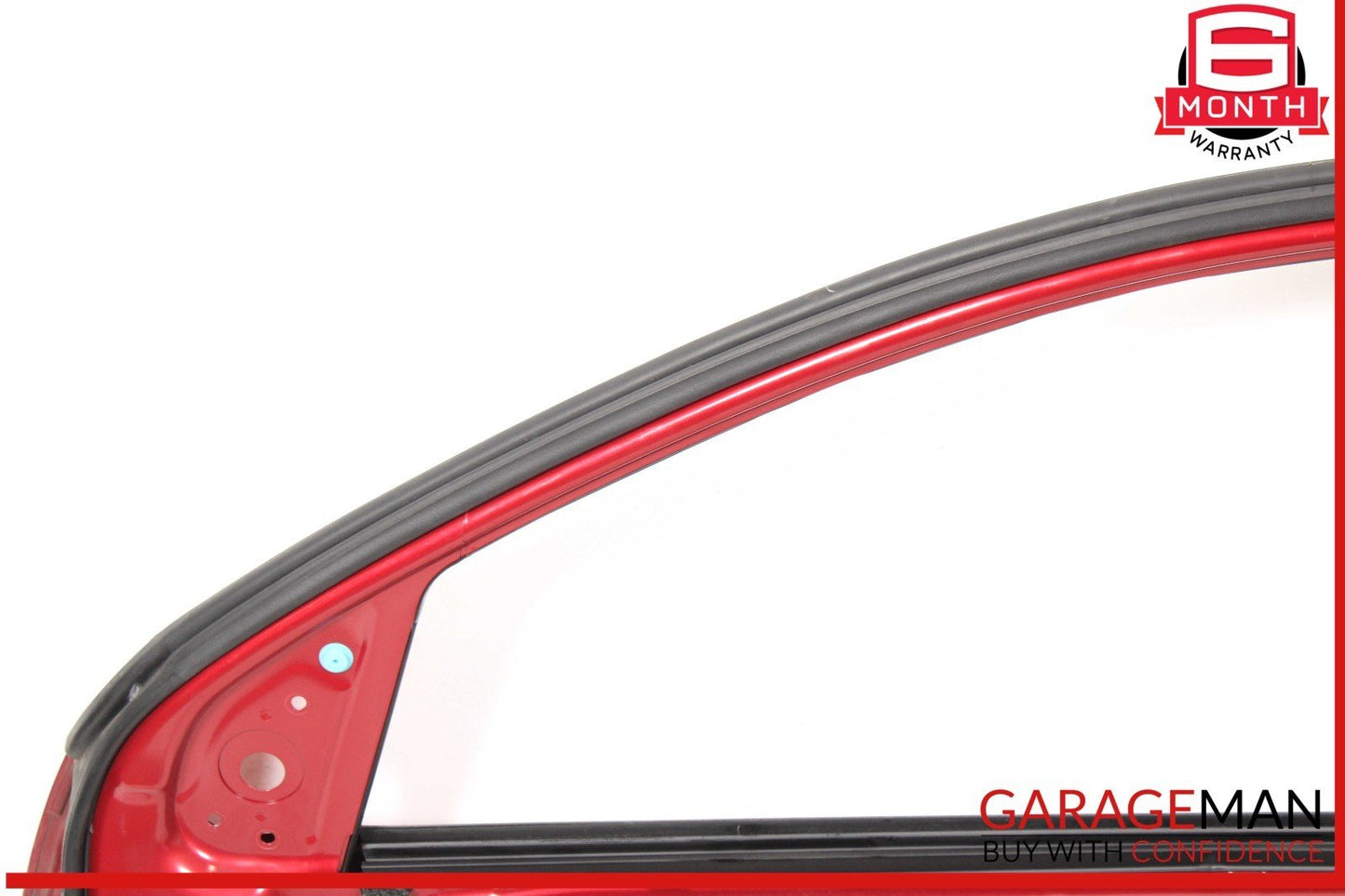 11-24 Mitsubishi Outlander Sport Front Right Passenger Side Door Shell Panel OEM