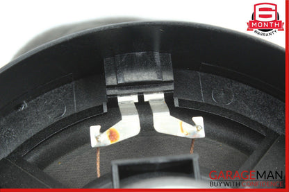 01-07 Mercedes W203 C230 Front Right & Left Side Door Sound Audio Speakers Set