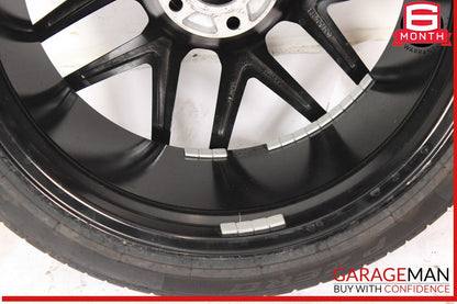 10-13 Mercedes W212 E550 Wheel Tire Rim 19 x 9.5 ET35 OEM