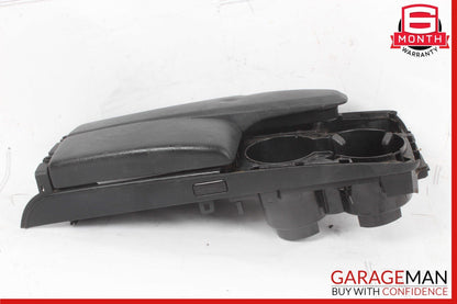 08-14 Mercedes W204 C250 C350 Center Console Arm Rest Armrest Cup Holder OEM