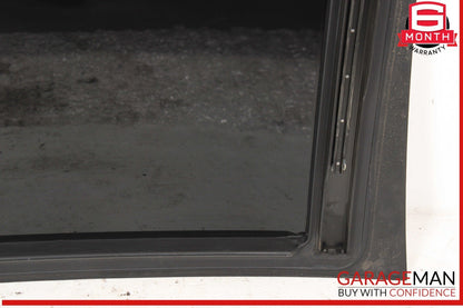 15-18 Mercedes W205 C300 C400 C63 AMG Sliding Panoramic Sunroof Sun Roof Glass
