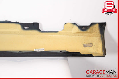 06-13 Mercedes W251 R350 R500 R320 Left Driver Side Skirt Rocker Panel Blue OEM