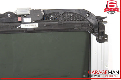 12-19 Mercedes X166 GL450 GL550 Panoramic Sunroof Frame Assembly OEM