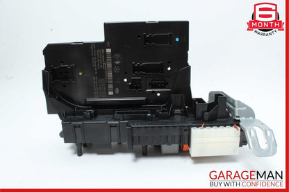 10-11 Mercedes W212 E350 E550 Rear SAM Fuse Relay Junction Box Assembly OEM