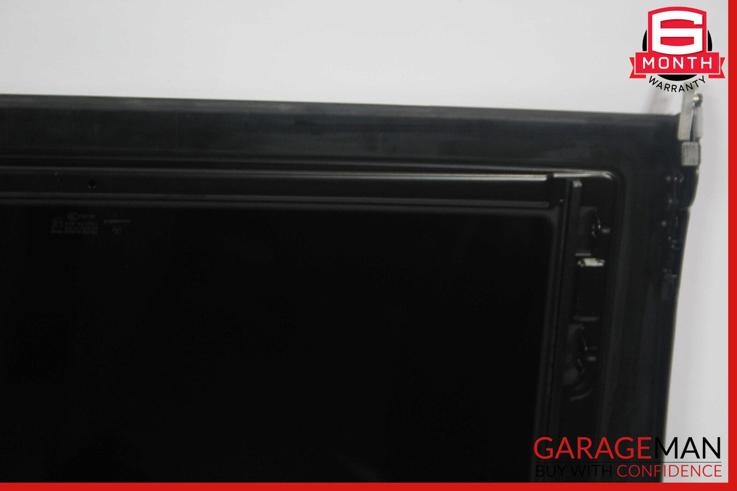 07-13 Mercedes W221 S600 S450 Center Middle Pano Panoramic Roof Glass OEM