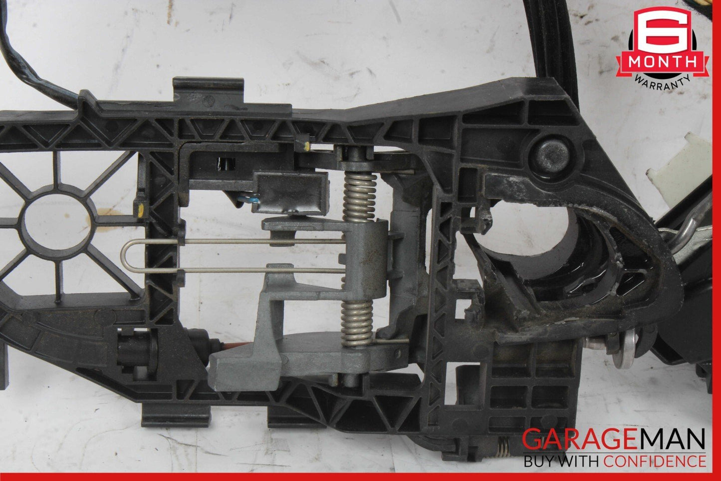17-22 Alfa Romeo Giulia Front Right Side Door Latch Lock w/ Handle Frame OEM