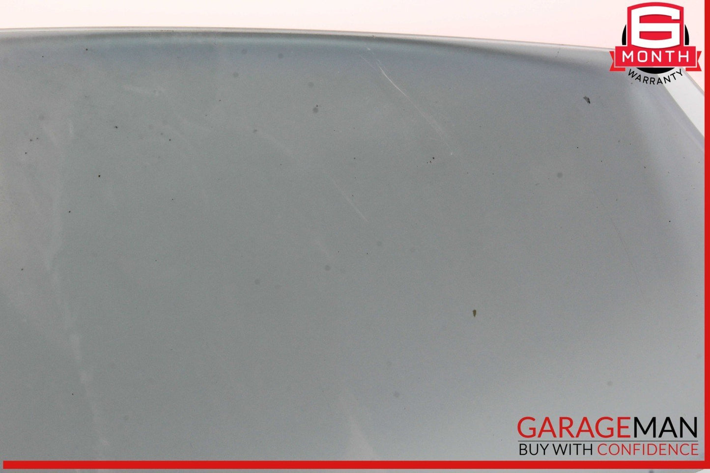 06-11 Mercedes W219 CLS500 CLS550 Front Left Driver Side Door Window Glass
