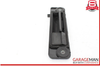 06-13 Mercedes W164 ML550 ML350 Rear Trunk Lid Liftgate Tail Gate Handle OEM
