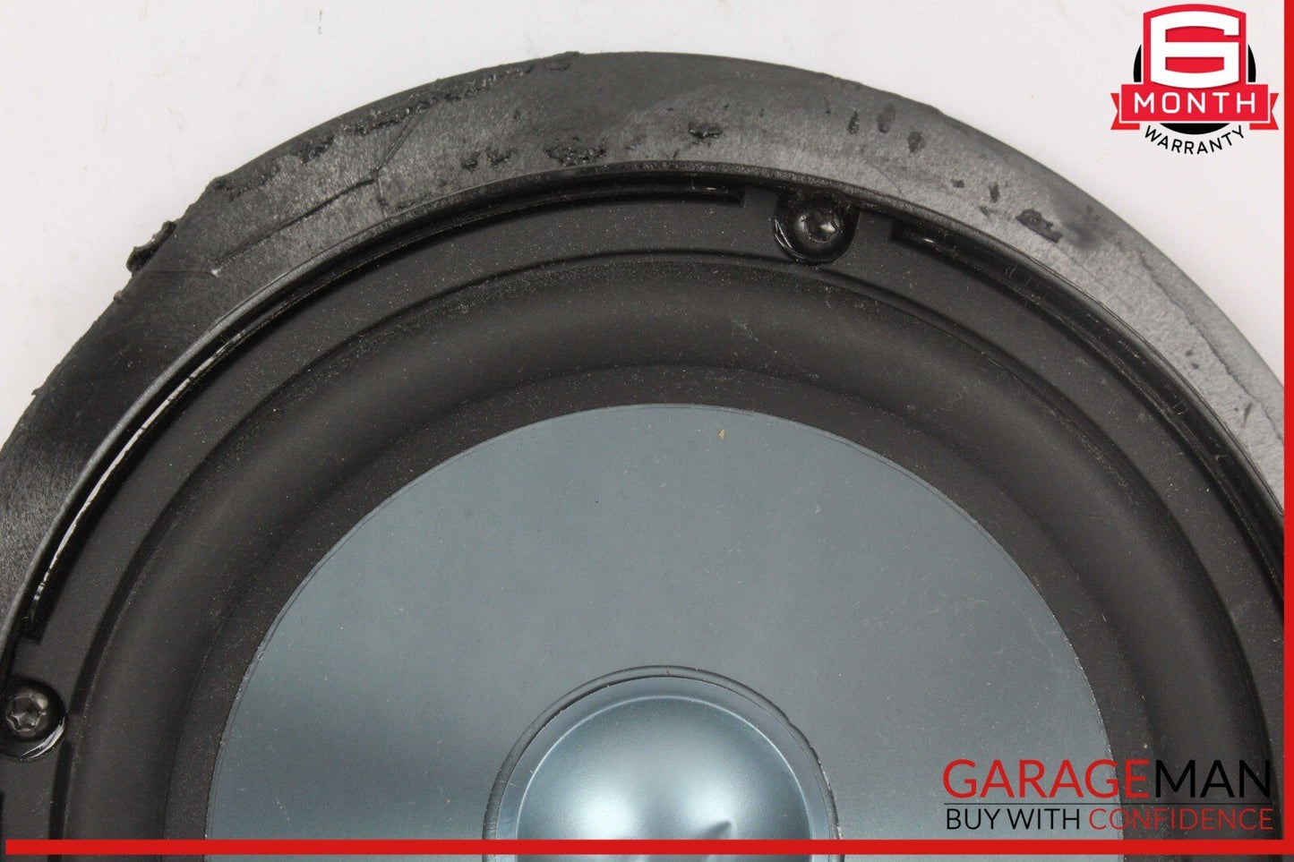 07-09 Mercedes W211 E350 Front Left & Right Door Audio Sound Speakers Set of 2