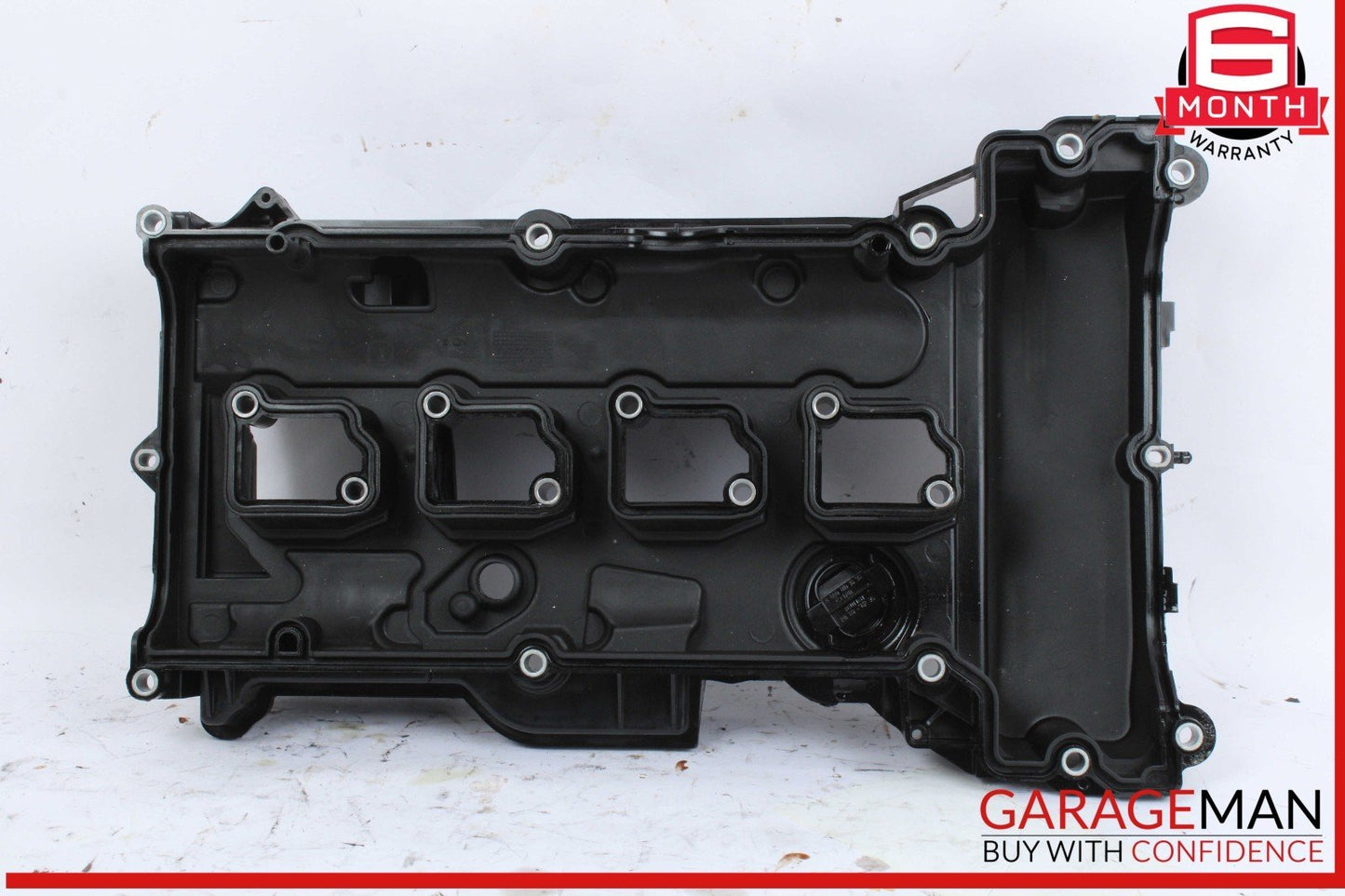 12-15 Mercedes W204 C250 SLK250 1.8L Engine Valve Cylinder Head Cover OEM