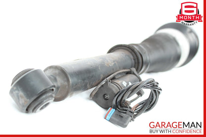 07-14 Mercedes W221 S550 S400 Rear Left Air Suspension Shock Strut Airmatic OEM