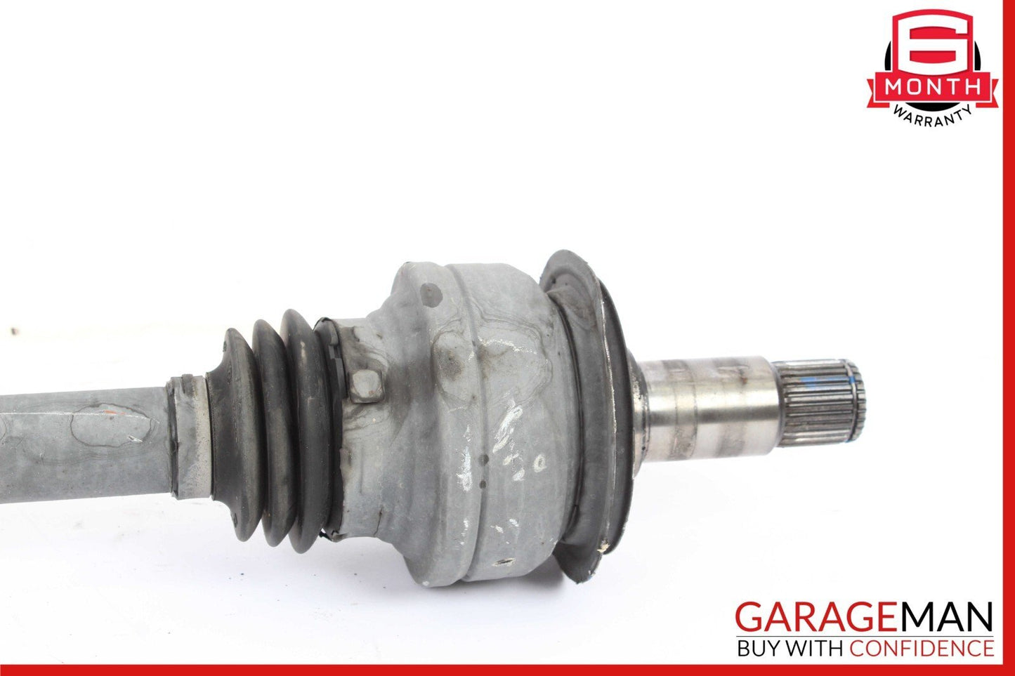13-16 Mercedes X166 GL450 GL550 Rear Left / Right Drive Axle CV Shaft Driveshaft
