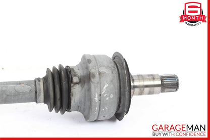 13-16 Mercedes X166 GL450 GL550 Rear Left / Right Drive Axle CV Shaft Driveshaft