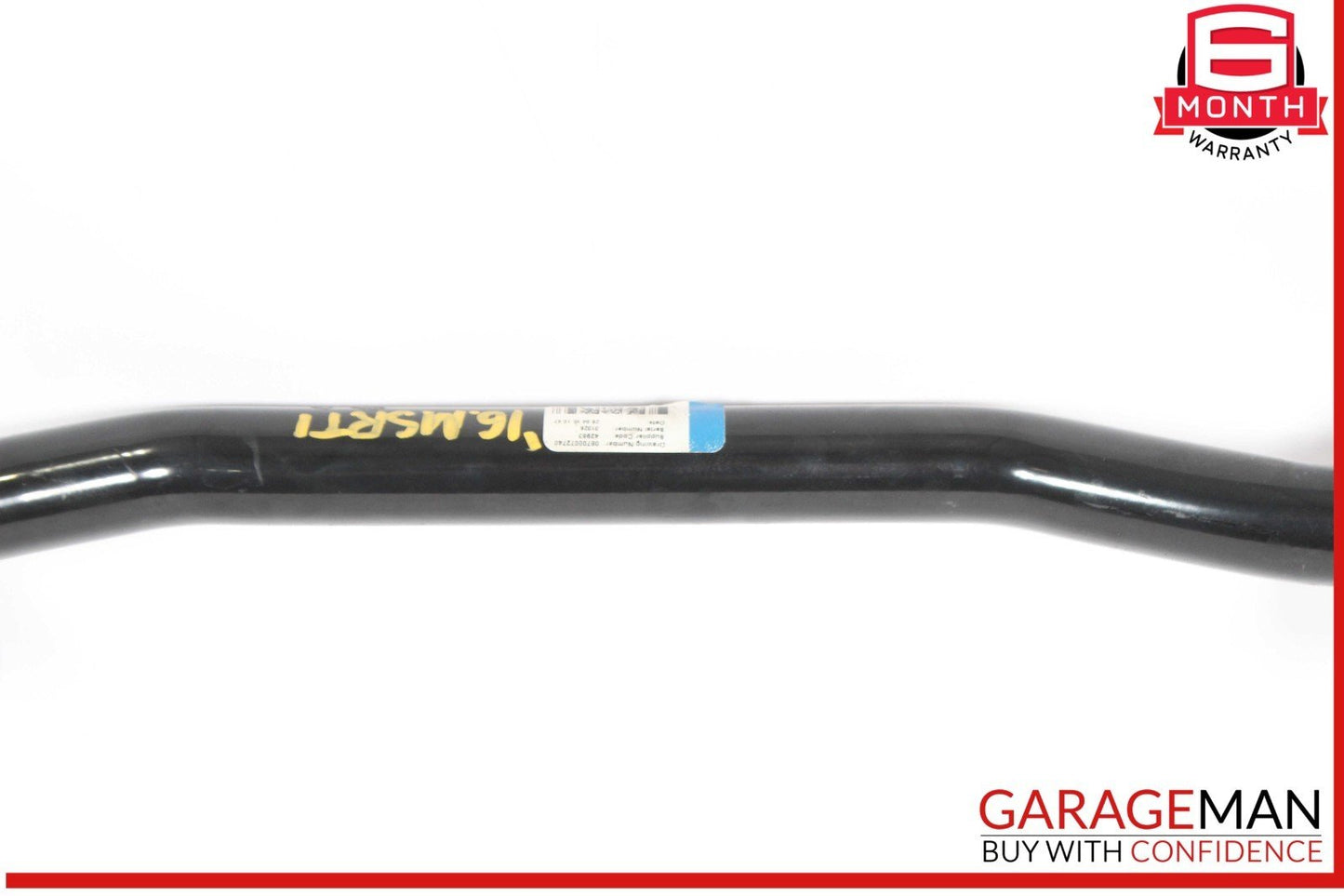 14-17 Maserati Ghibli Front Stabilizer Anti Roll Sway Bar Frame 06700072740 OEM