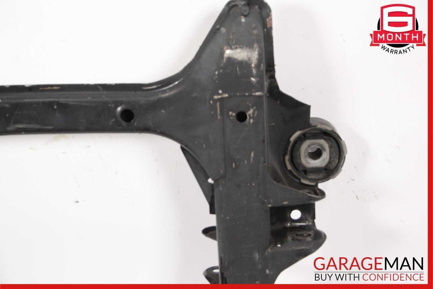 03-06 Porsche Cayenne 955 Front Subframe Crossmember  Sub Frame Rebar Assembly